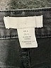 H&M Chevron-herringbone Black Jeans Size 4 - photo 7