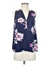Joie 100% Silk Blue Blouse Size XS - photo 1