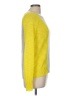 Aqua Color Block Yellow Pullover Sweater Size M - photo 4