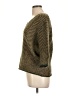 Bellerose Tweed Green Cardigan Size Lg (3) - photo 5