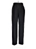Giorgio Sant'Angelo 100% Wool Chevron-herringbone Gray Wool Pants Size 10 - photo 1