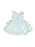 Jona Michelle 100% Polyester Blue Dress Size 2T - photo 2