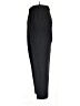 Giorgio Sant'Angelo 100% Wool Chevron-herringbone Gray Wool Pants Size 10 - photo 5