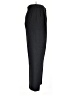 Giorgio Sant'Angelo 100% Wool Chevron-herringbone Gray Wool Pants Size 10 - photo 4