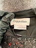 Calvin Klein 100% Polyester Metallic Black Cocktail Dress Size 4 - photo 7