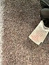 Calvin Klein 100% Polyester Metallic Black Cocktail Dress Size 4 - photo 8