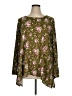 Doublju Green Long Sleeve T-Shirt Size XL - photo 1