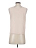 Endless Rose Ivory Sleeveless Blouse Size S - photo 2