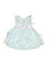 Jona Michelle 100% Polyester Blue Dress Size 2T - photo 1