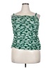 Torrid Green Sleeveless Top Size 2X Plus (2) - photo 1