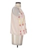 Endless Rose Ivory Sleeveless Blouse Size S - photo 4
