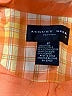 August Silk Orange Jacket Size 6 (petite) - photo 6