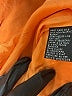 August Silk Orange Jacket Size 6 (petite) - photo 7