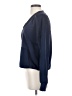 Evereve Blue Pullover Sweater Size S - photo 5