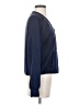 Evereve Blue Pullover Sweater Size S - photo 4