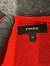 Theory Red Pullover Sweater Size M - photo 7