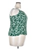 Torrid Green Sleeveless Top Size 2X Plus (2) - photo 4