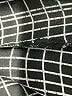Unique Spectrum Houndstooth Gray Long Sleeve Button-Down Shirt Size XL - photo 8