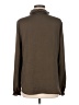 CAbi 100% Polyester Brown Long Sleeve Blouse Size M - photo 2