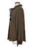 CAbi 100% Polyester Brown Long Sleeve Blouse Size M - photo 5