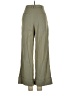Rag & Bone Green Linen Pants Size 00 - photo 2