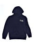 Billabong Blue Pullover Hoodie Size M (kids) - photo 1