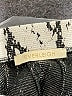 Everleigh Print Silver Casual Skirt Size L - photo 4