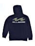 Billabong Blue Pullover Hoodie Size M (kids) - photo 2