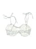 Hollister Tweed White Swimsuit Top Size 3 - photo 2