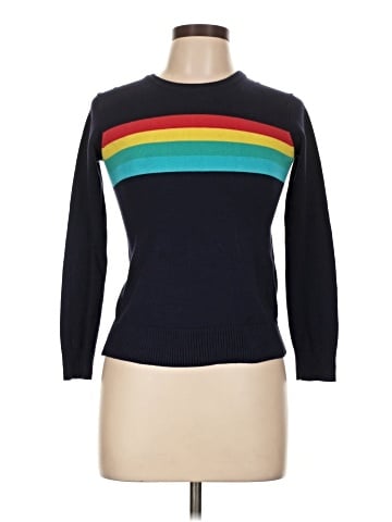 Primary Pullover Sweater (view 1)