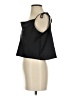 PUBLIK 100% Polyester Black Sleeveless Top Size S - photo 5