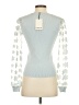 Industry Silver Pullover Sweater Size S - photo 2
