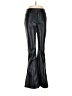 We the Free 100% Polyester Black Blue Casual Pants Size 27 waist - photo 1