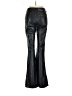 We the Free 100% Polyester Black Blue Casual Pants Size 27 waist - photo 2