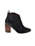 BP. 100% Leather Black Ankle Boots Size 6 - photo 1