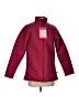 Berne 100% Nylon Burgundy Jacket Size S - photo 1