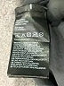 H&M 100% Polyester Solid Black Skirt Size 12 - photo 4