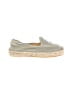Soludos x lemlem Gray Green Flats Size 6 1/2 - photo 1