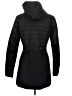 MICHAEL Michael Kors 100% Nylon Black Coat Size S - photo 2