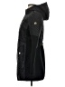 MICHAEL Michael Kors 100% Nylon Black Coat Size S - photo 5