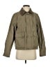 Unbranded Solid Green Jacket Size XS - photo 1