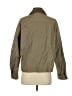 Unbranded Solid Green Jacket Size XS - photo 2