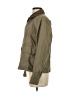 Unbranded Solid Green Jacket Size XS - photo 5