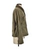 Unbranded Solid Green Jacket Size XS - photo 4