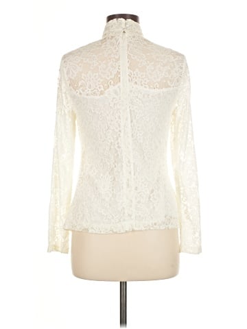 Elie Tahari Long Sleeve Blouse (view 2)