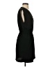 Aqua Solid Black Casual Dress Size S (estimated) - photo 4