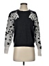 Unbranded Animal Print Gray Pullover Sweater Size S - photo 1