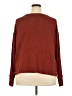 Ann Taylor LOFT Burgundy Pullover Sweater Size XXL - photo 2