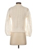 Rails 100% Cotton Ivory Turtleneck Sweater Size XS - photo 2