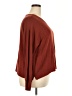 Ann Taylor LOFT Burgundy Pullover Sweater Size XXL - photo 4
